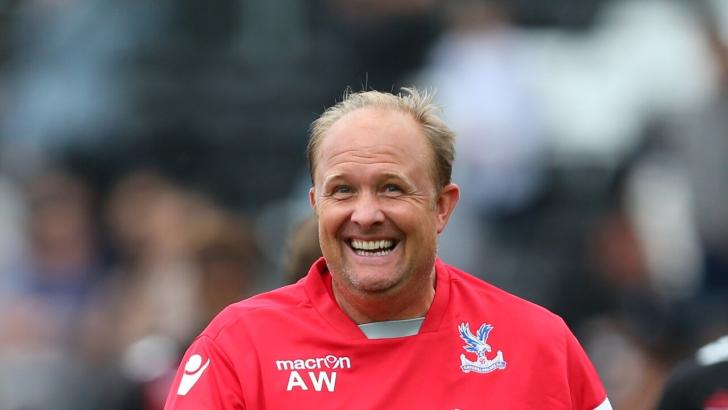 Bromley boss Andy Woodman 